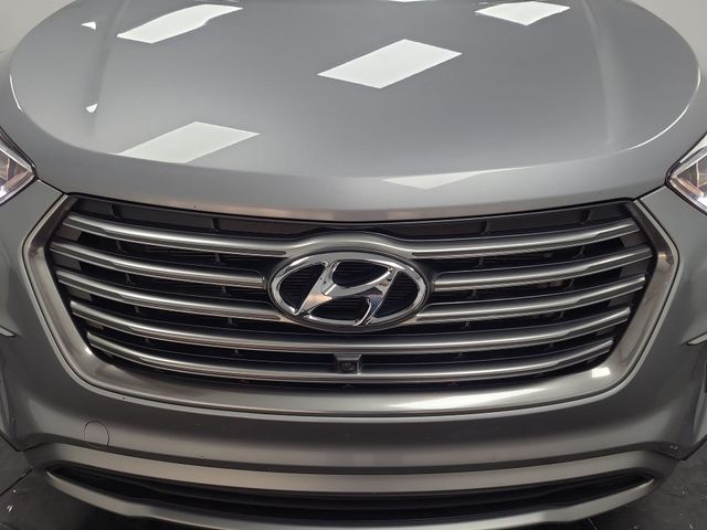 2017 – Hyundai – Santa Fe