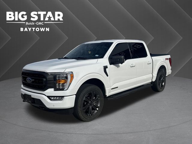 2023 Ford F-150 XLT - 0