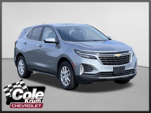 2024 Chevrolet Equinox LT AWD with 1LT