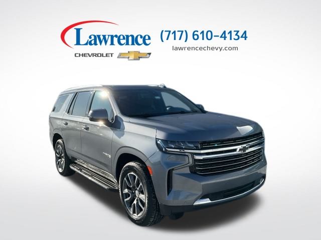 2021 Chevrolet Tahoe LT 4WD