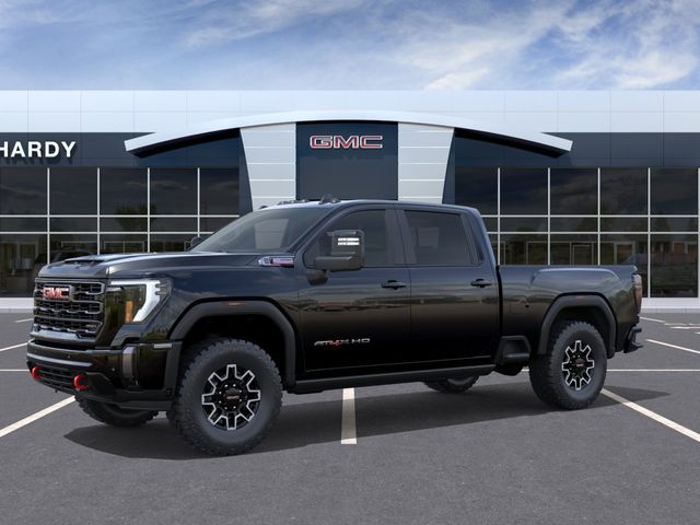 2026 GMC Sierra 2500HD AT4X:47332