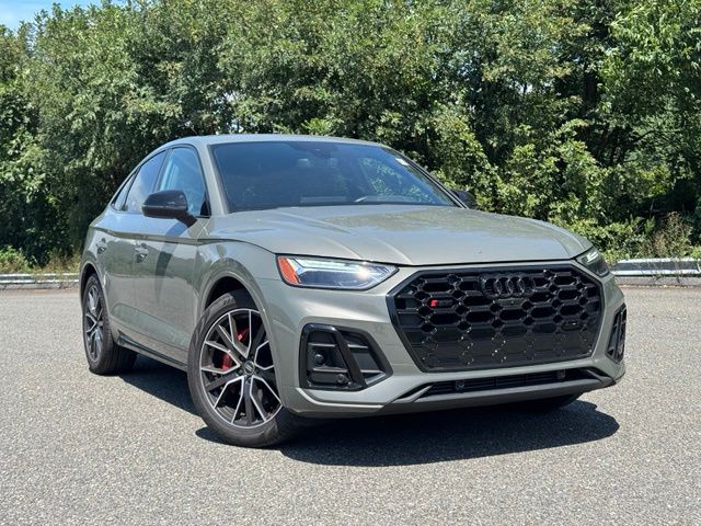 2023 Audi SQ5 Sportback 3.0T quattro Premium Plus AWD