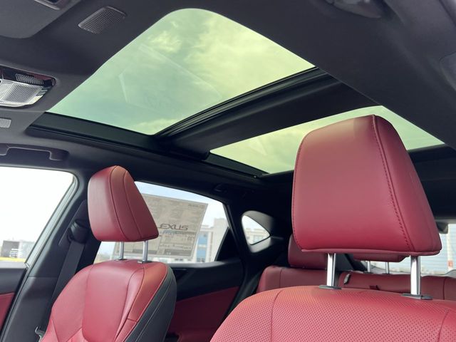 2024 Lexus NX - $50,998