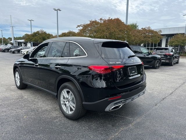 2026 Mercedes-Benz GLC GLC 300 Black at Bob King Buick GMC