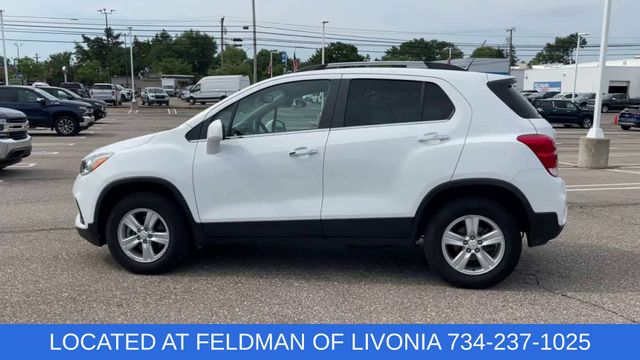 Used 2020 Chevrolet Trax For Sale in Livonia, MI