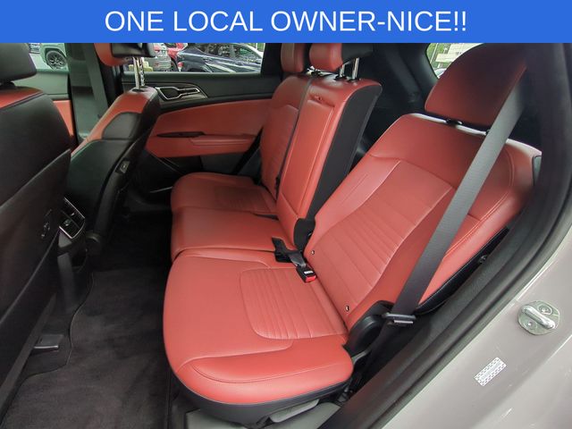 Used 2024 Gray Kia SX-Prestige image 32