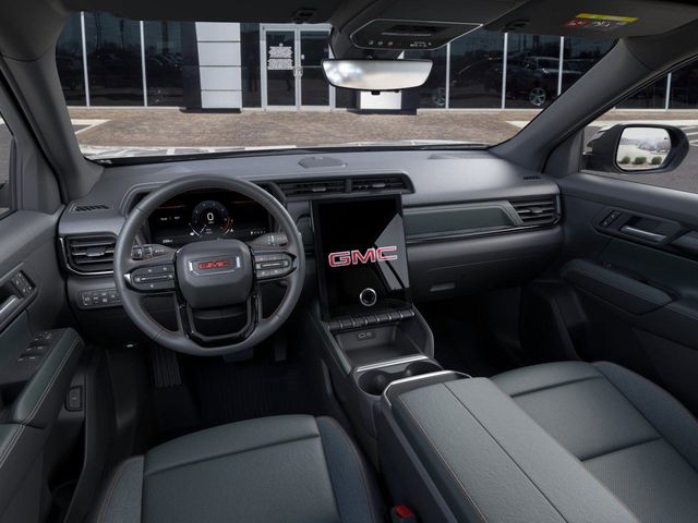 2026 GMC Terrain AT4 Gray at Big Star Buick GMC
