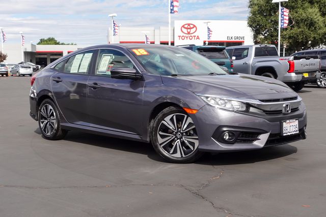 Used 2018 Honda Civic Sedan