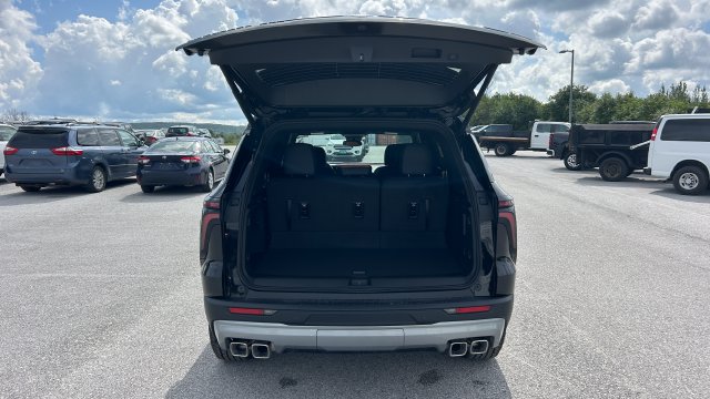 New 2027 Chevrolet Traverse SUV