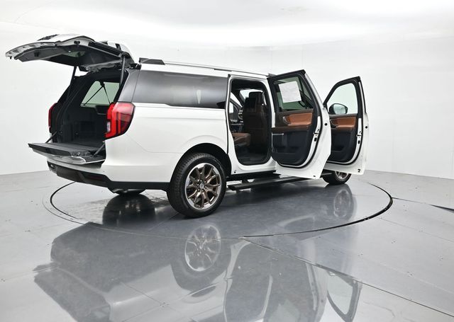New 2026 White Ford King Ranch image 52