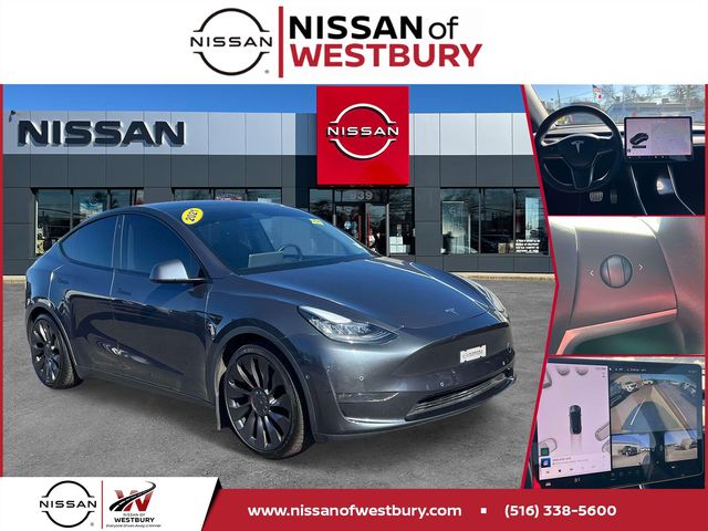 2021 Tesla Model Y Performance AWD