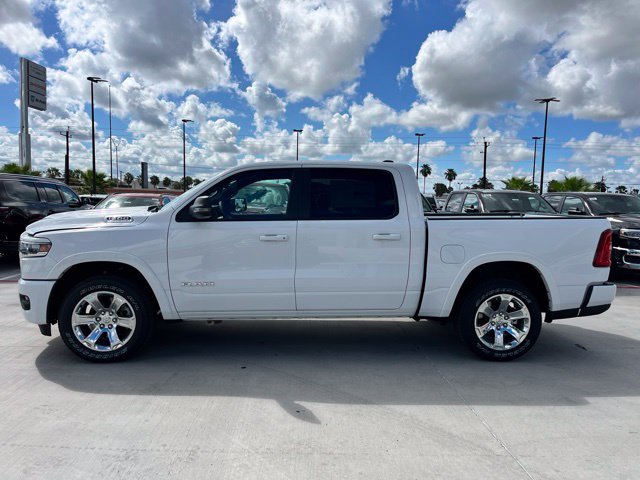 New 2026 White Ram Big Horn/Lone Star image 4