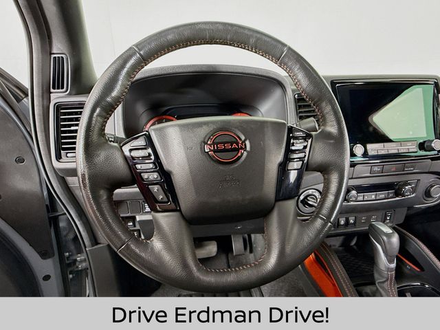 Used 2024 Nissan Frontier Truck