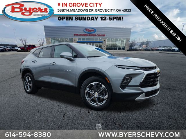2024 Chevrolet Blazer LT