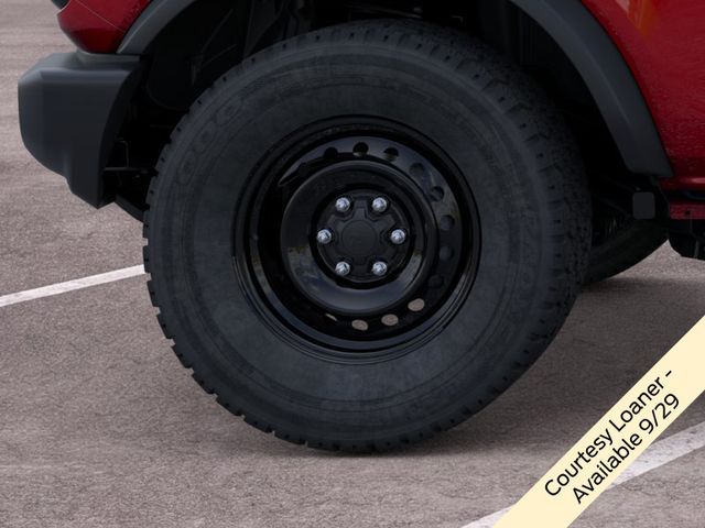 New 2026 Red Ford Big Bend image 21