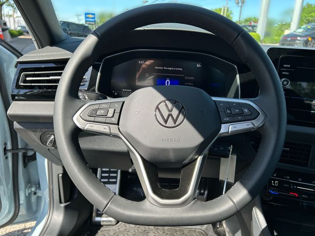 New 2026 Gray Volkswagen 1.5T Sport image 15