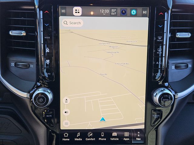 New 2026 Black Ram Big Horn image 19