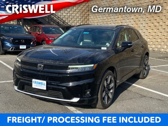 new 2026 Honda Prologue car, priced at $48,378