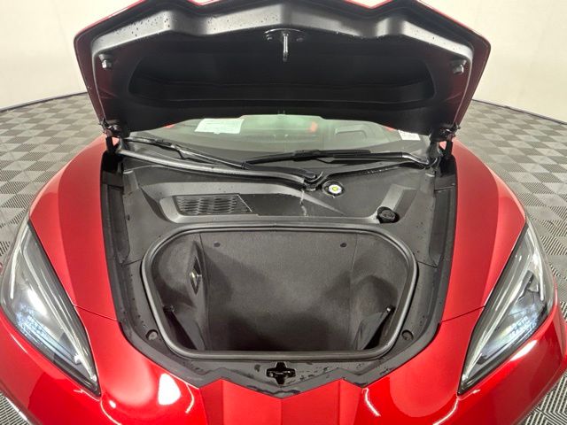 Used 2021 Chevrolet Corvette Coupe