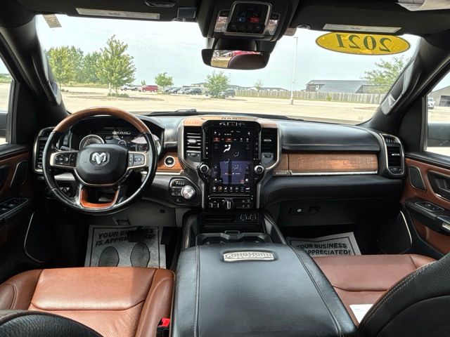 Used 2021 Ram 1500 Truck