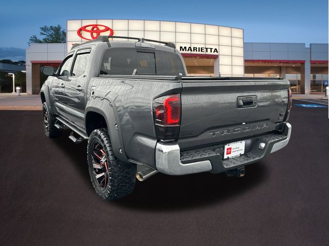 2021 Toyota Tacoma SR5 26