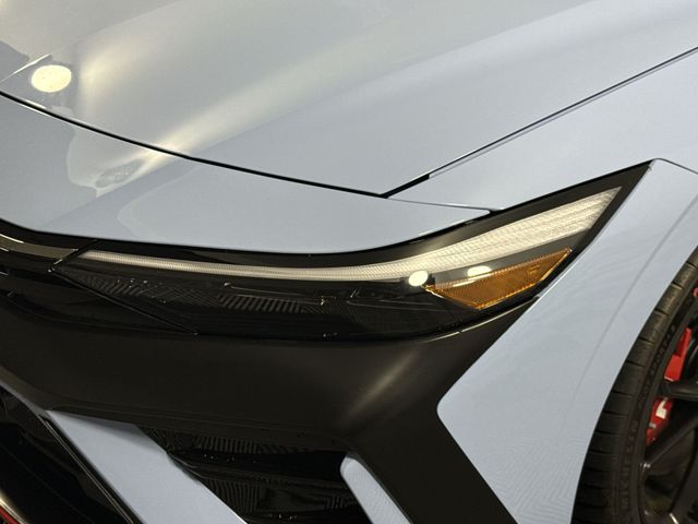 New 2025 Hyundai Elantra N For Sale in Indianapolis, IN
