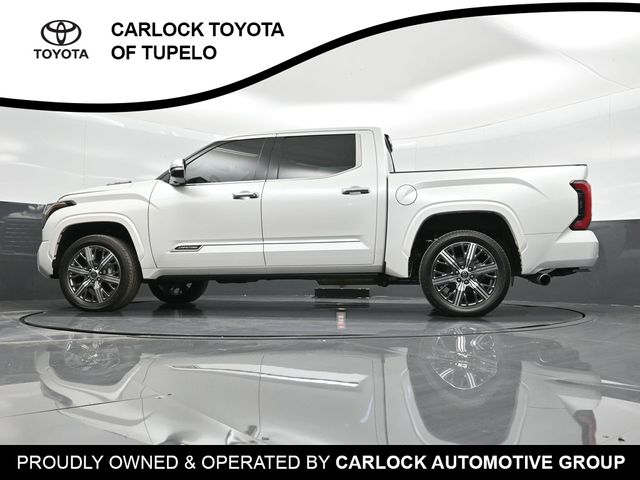 2022 Toyota Tundra Hybrid Capstone 40