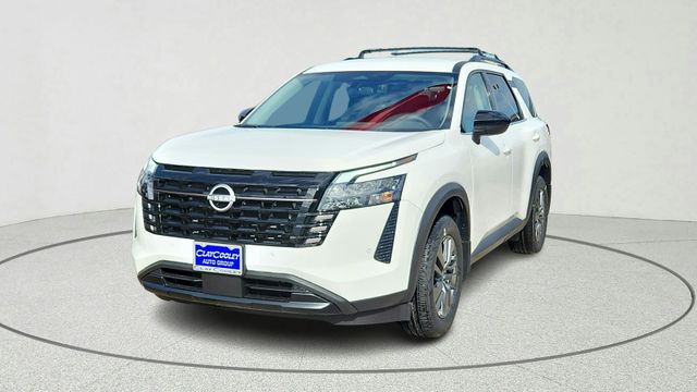 2026 Nissan Pathfinder