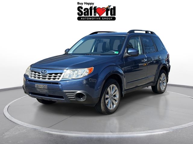 2012 Subaru Forester 2.5X Premium