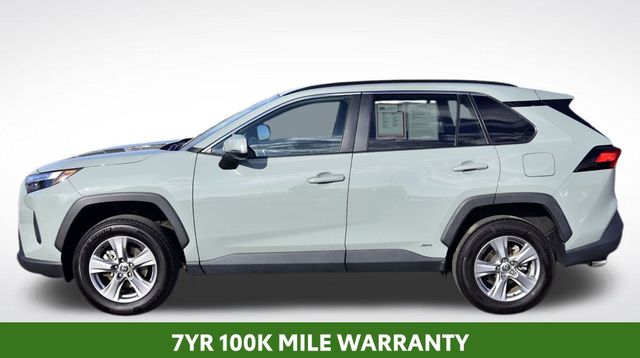 Certified 2023 Toyota RAV4 XLE with VIN 4T3RWRFV0PU087059 for sale in Northfield, Minnesota