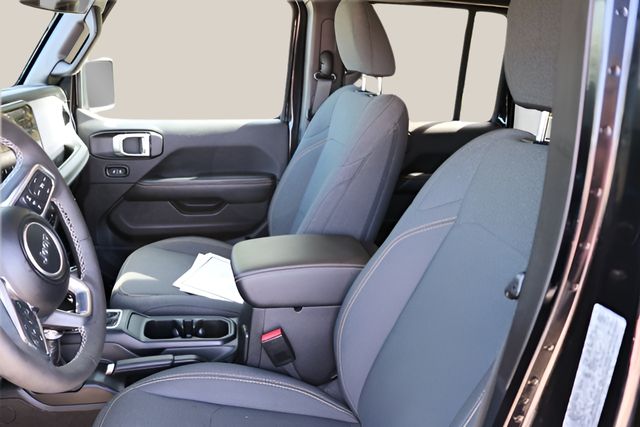 Used Car 2025 Jeep Wrangler  Sahara 4xe For Sale Under $40,000 In Austin, Texas