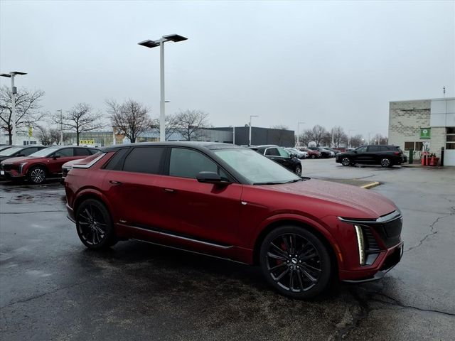 2026 Cadillac LYRIQ-V Premium AWD