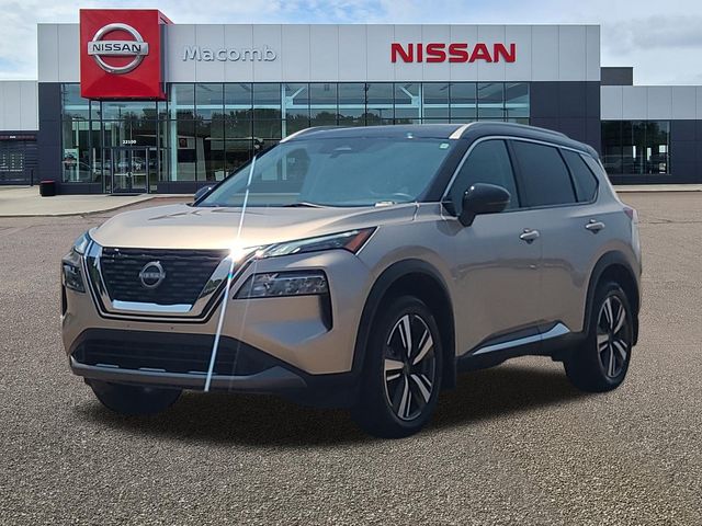 Used 2023 Nissan Rogue SUV