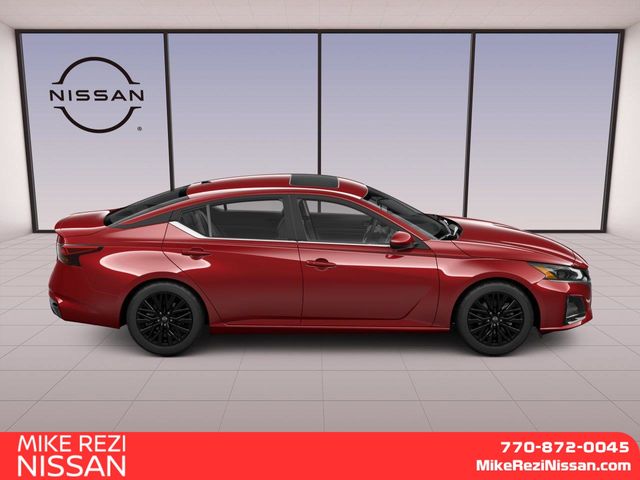 New 2026 Nissan Altima Sedan