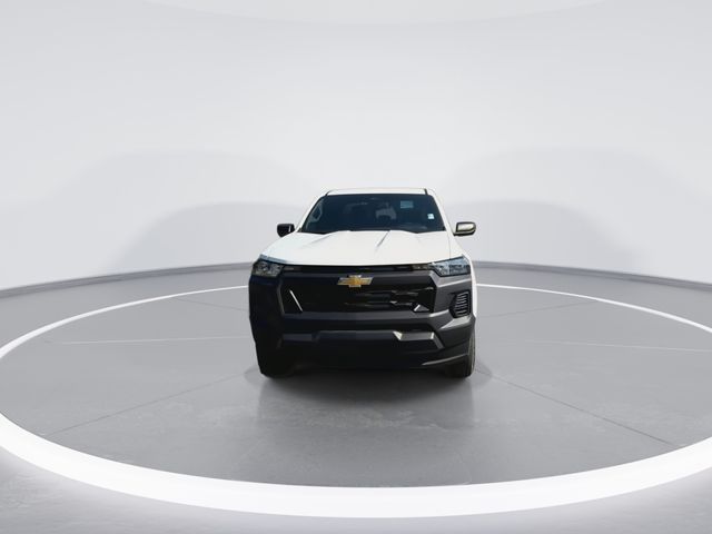 Used 2026 White Chevrolet Work Truck image 3