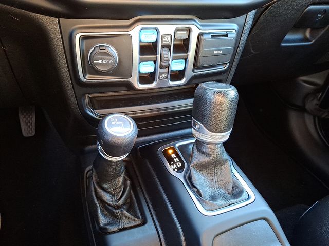 used 2020 Jeep Wrangler car, priced at $22,265