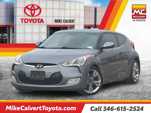 2015 Hyundai Veloster FWD