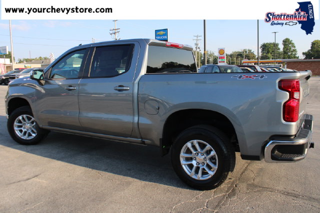 New 2026 Chevrolet Silverado 1500 Truck