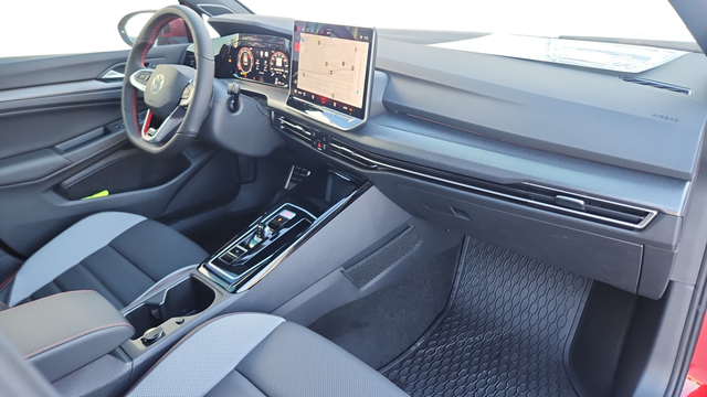 2026 Volkswagen Golf GTI