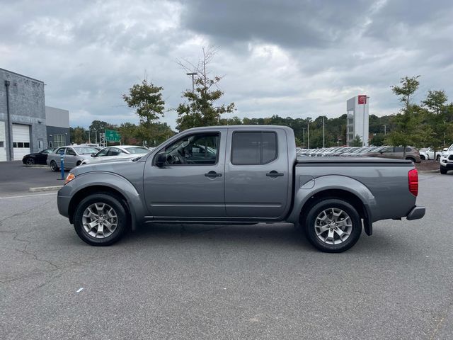 2020 Nissan Frontier SV 6