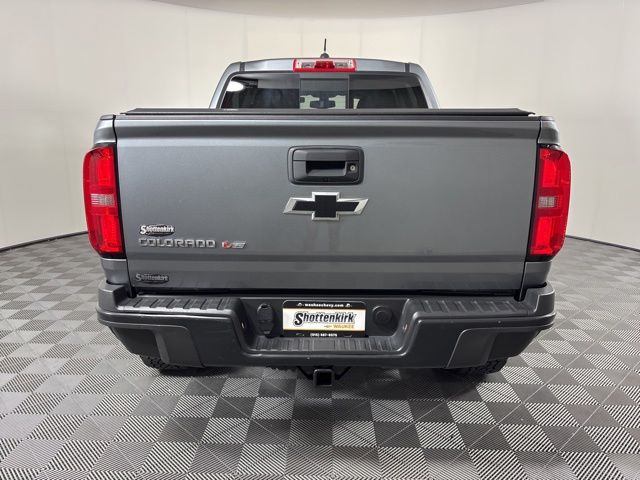 Used 2018 Chevrolet Colorado Truck