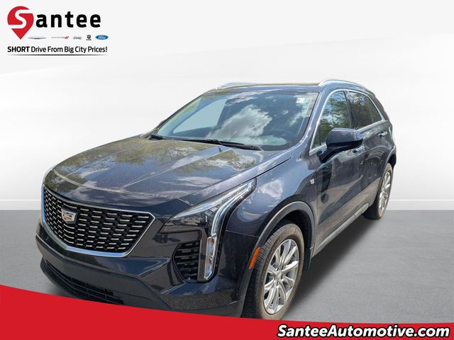 2023 Cadillac XT4 Luxury FWD