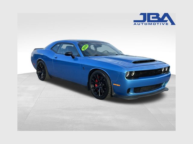 2016 Dodge Challenger SRT Hellcat RWD