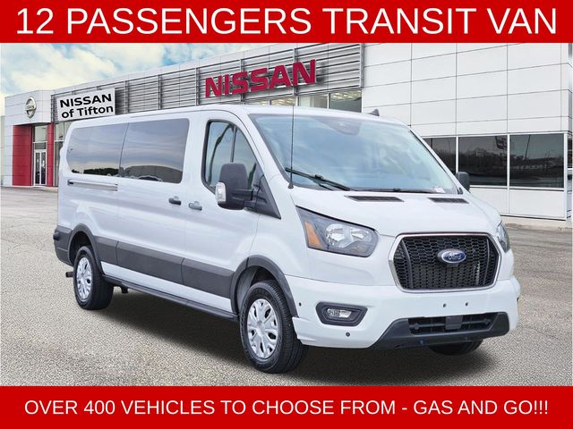 2024 Ford Transit Passenger Van