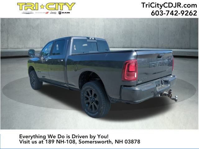 2025 Ram 2500 Laramie photo 2