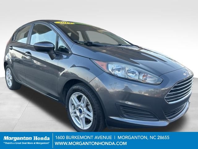 2019 Ford Fiesta SE Hatchback FWD