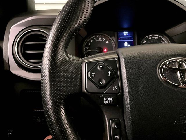 2017 Toyota Tacoma TRD Sport Red at Honda North