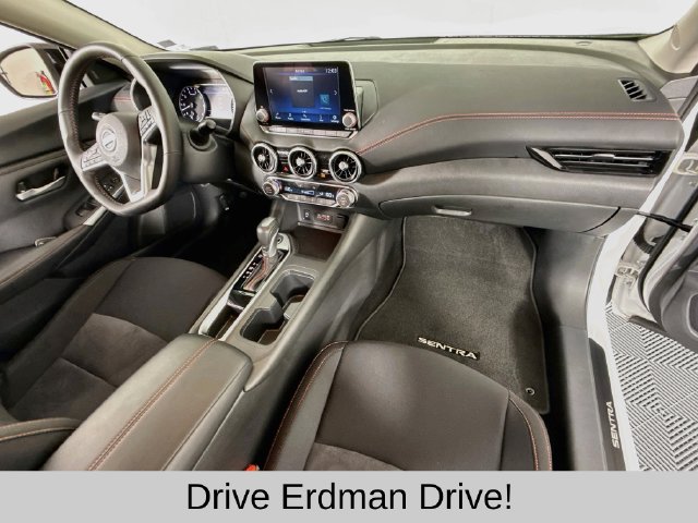 Used 2025 Nissan Sentra Sedan
