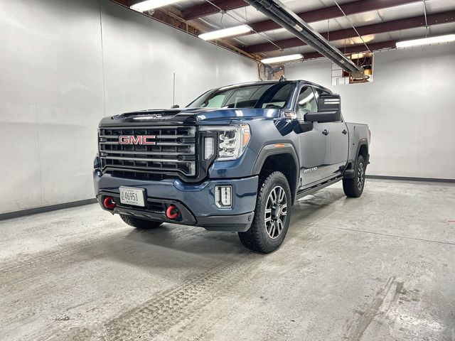 2023 GMC Sierra 3500HD AT4 Crew Cab 4WD