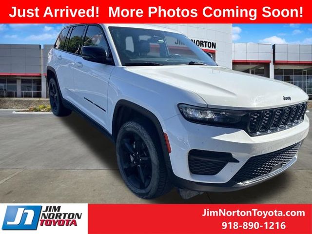 2023 Jeep Grand Cherokee